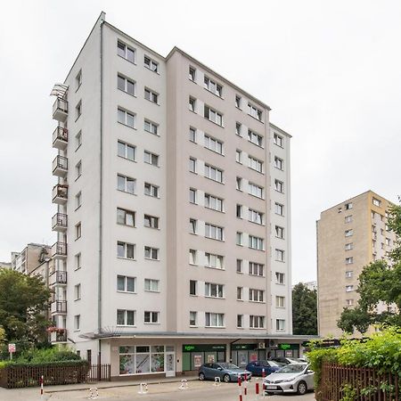 ורשה Dekart Centrum Apartments מראה חיצוני תמונה