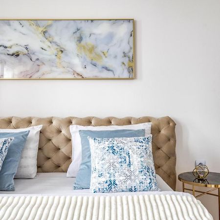 ורשה Dekart Centrum Apartments מראה חיצוני תמונה