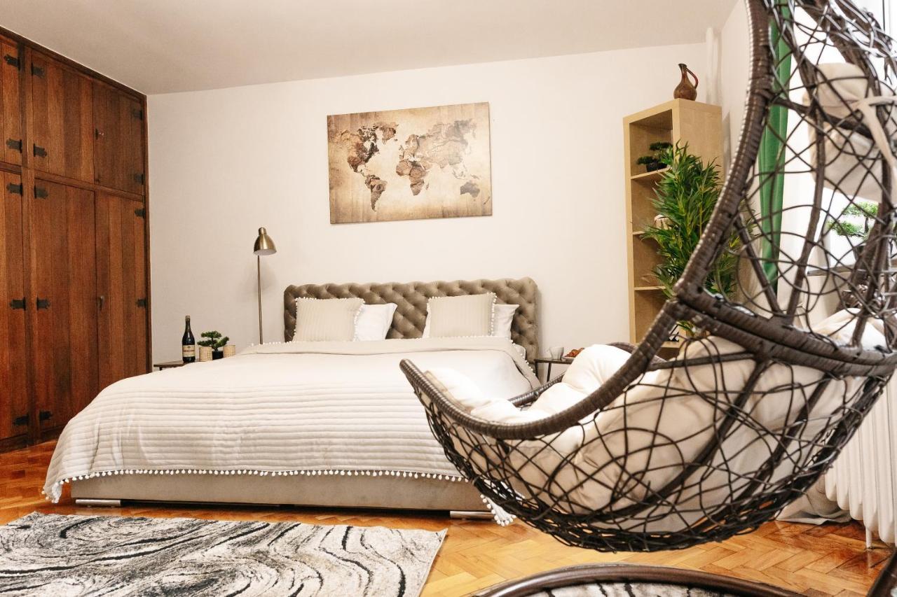 ורשה Dekart Centrum Apartments מראה חיצוני תמונה