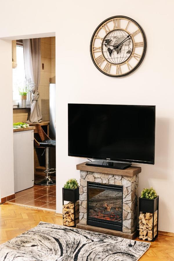 ורשה Dekart Centrum Apartments מראה חיצוני תמונה