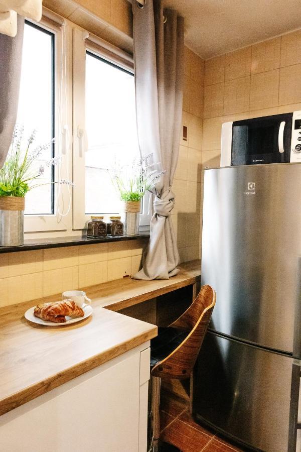 ורשה Dekart Centrum Apartments מראה חיצוני תמונה