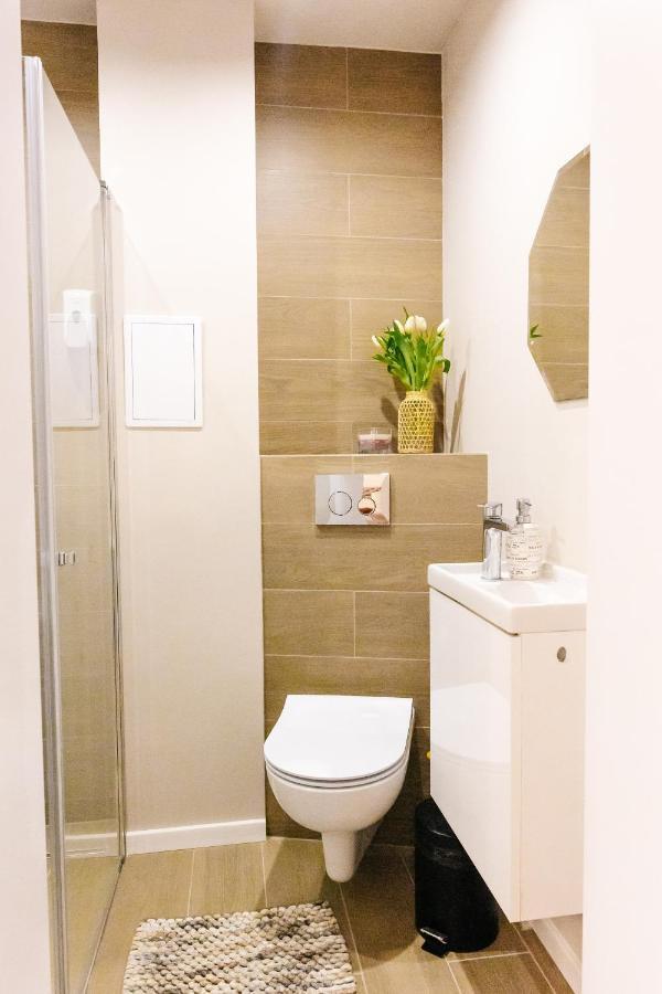 ורשה Dekart Centrum Apartments מראה חיצוני תמונה