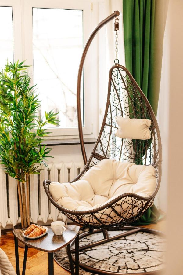 ורשה Dekart Centrum Apartments מראה חיצוני תמונה