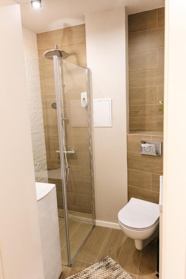ורשה Dekart Centrum Apartments מראה חיצוני תמונה