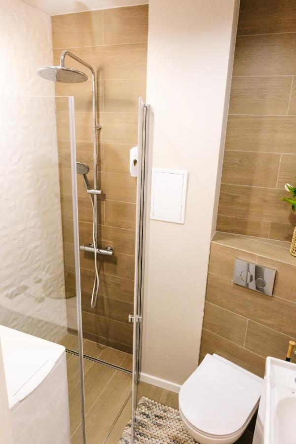 ורשה Dekart Centrum Apartments מראה חיצוני תמונה