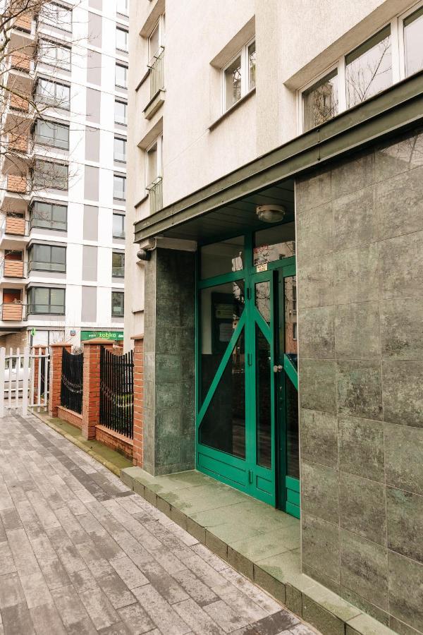 ורשה Dekart Centrum Apartments מראה חיצוני תמונה