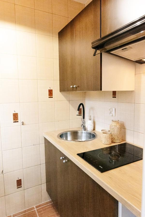 ורשה Dekart Centrum Apartments מראה חיצוני תמונה