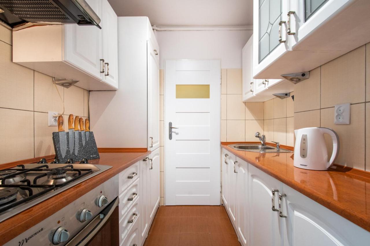 ורשה Dekart Centrum Apartments מראה חיצוני תמונה
